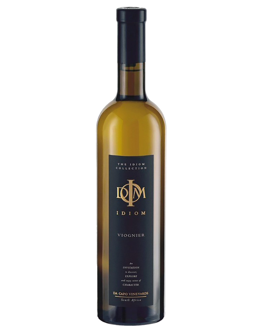 Stellenbosch WO Viognier 2021 Idiom