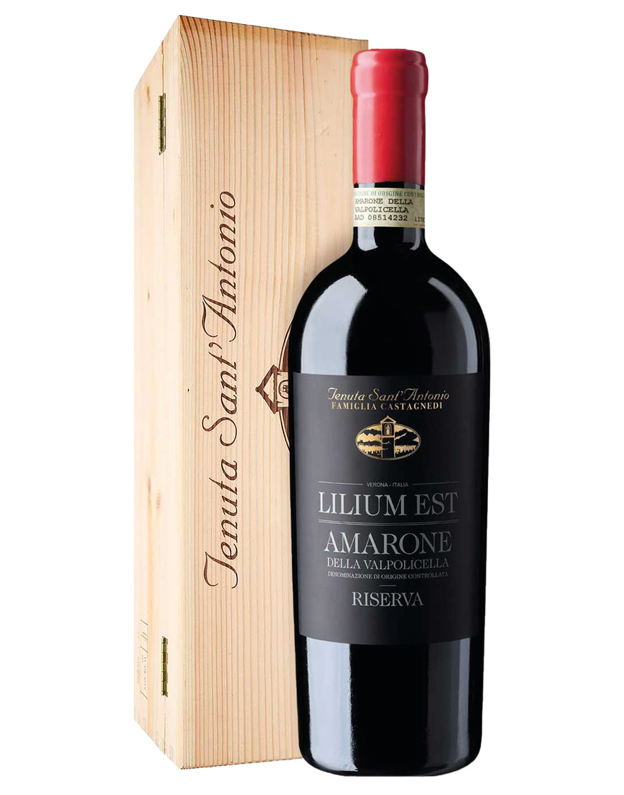Amarone della Valpolicella Riserva DOC Lilium Est 2012 Tenuta Sant'Antonio