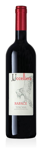 Toscana IGT Rosso Rapace 2022 Uccelliera