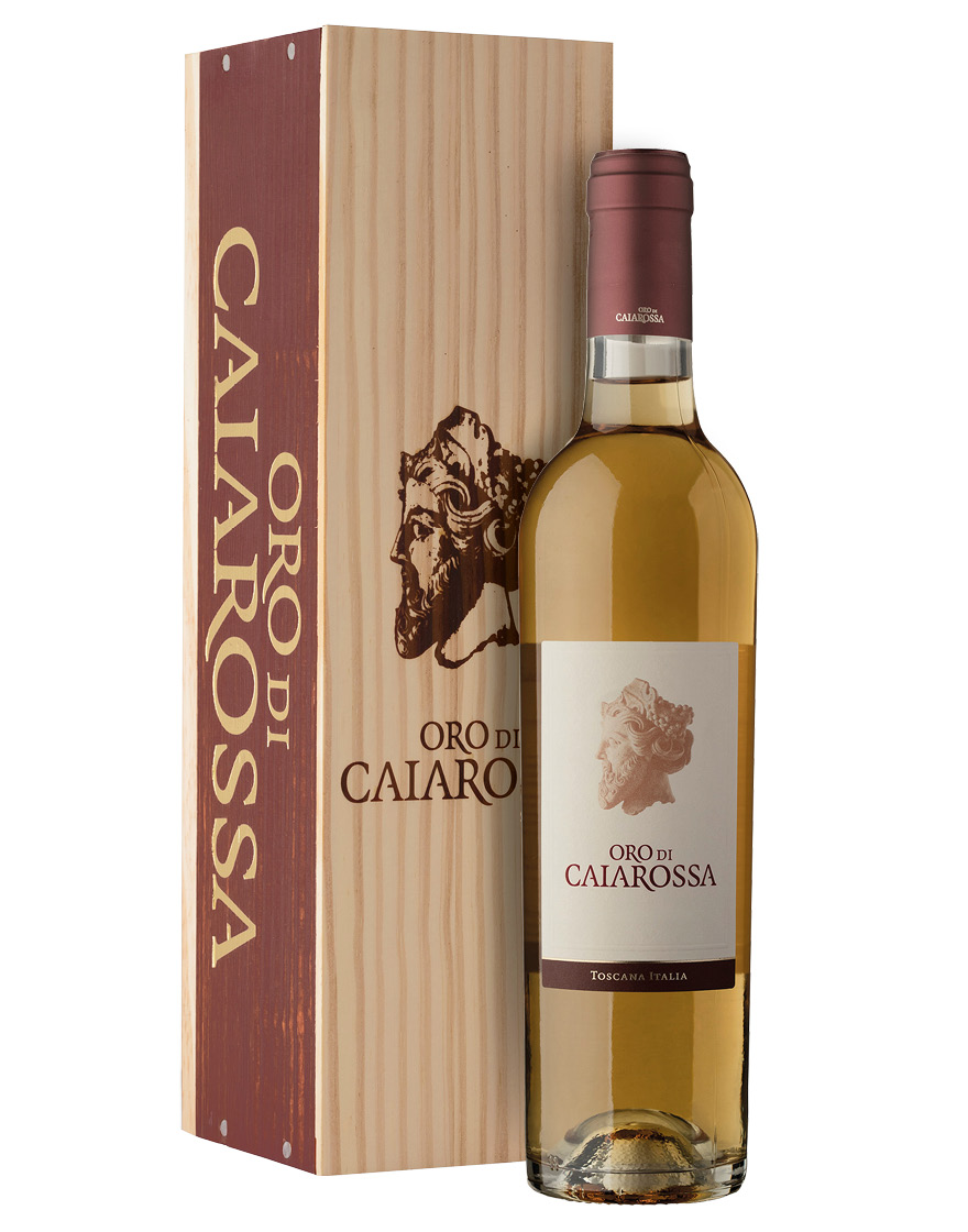 Toscana IGT Bianco Vendemmia Tardiva 2021 Caiarossa