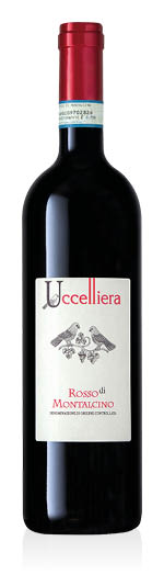 Rosso di Montalcino DOC 2023 Uccelliera