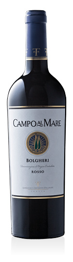 Bolgheri DOC Campo al Mare 2023 Ambrogio e Giovanni Folonari
