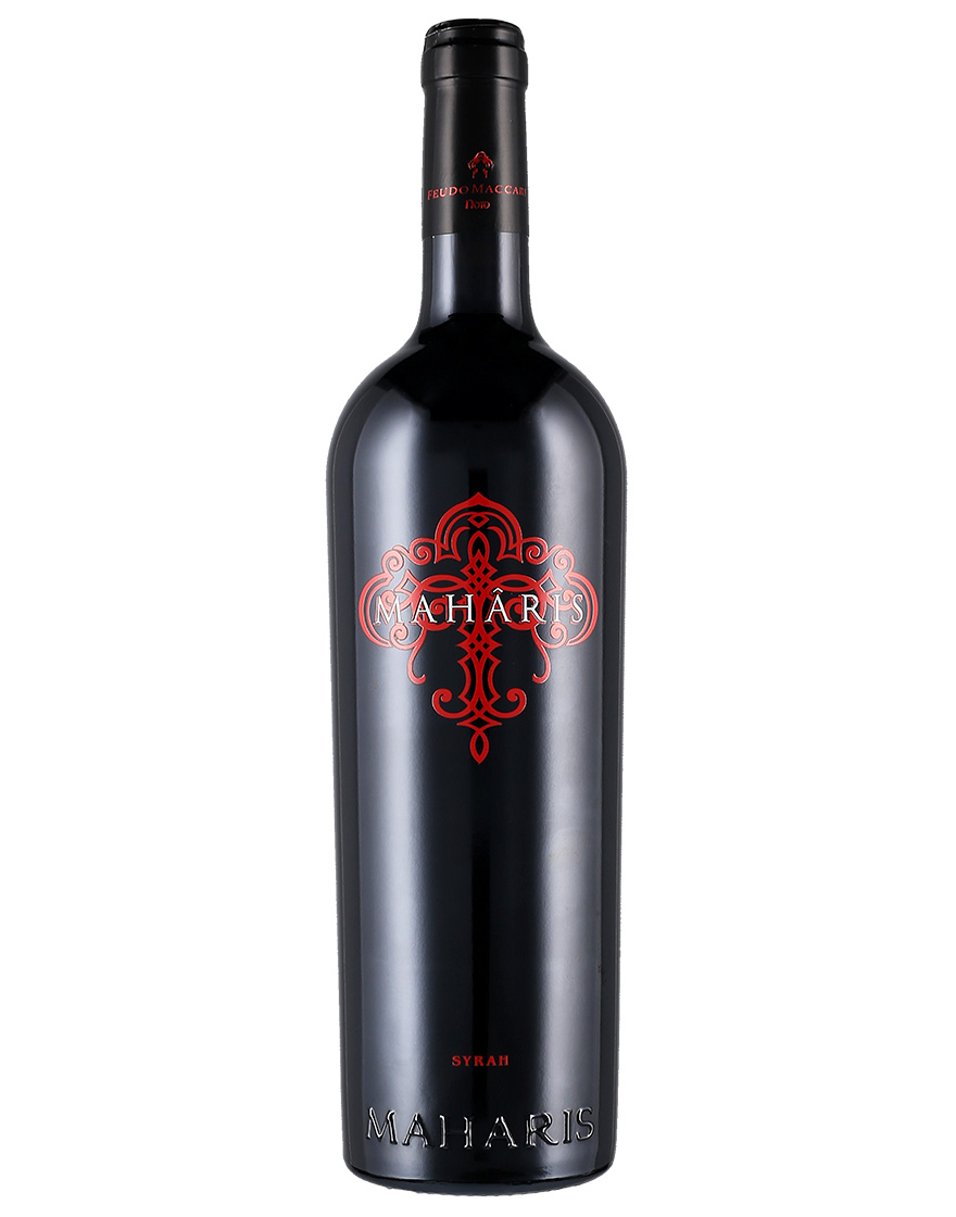 Sicilia DOC Syrah Mahâris 2022 Feudo Maccari