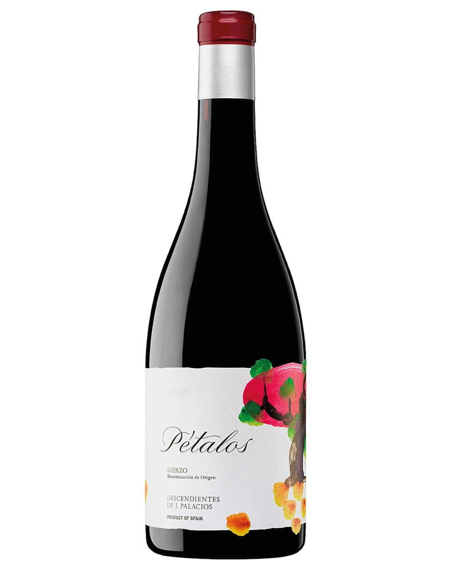 Bierzo DO Pétalos 2022 Descendientes de Jose Palacios