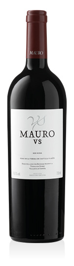 Castilla y León IGP Mauro VS 2022 Bodegas Mauro