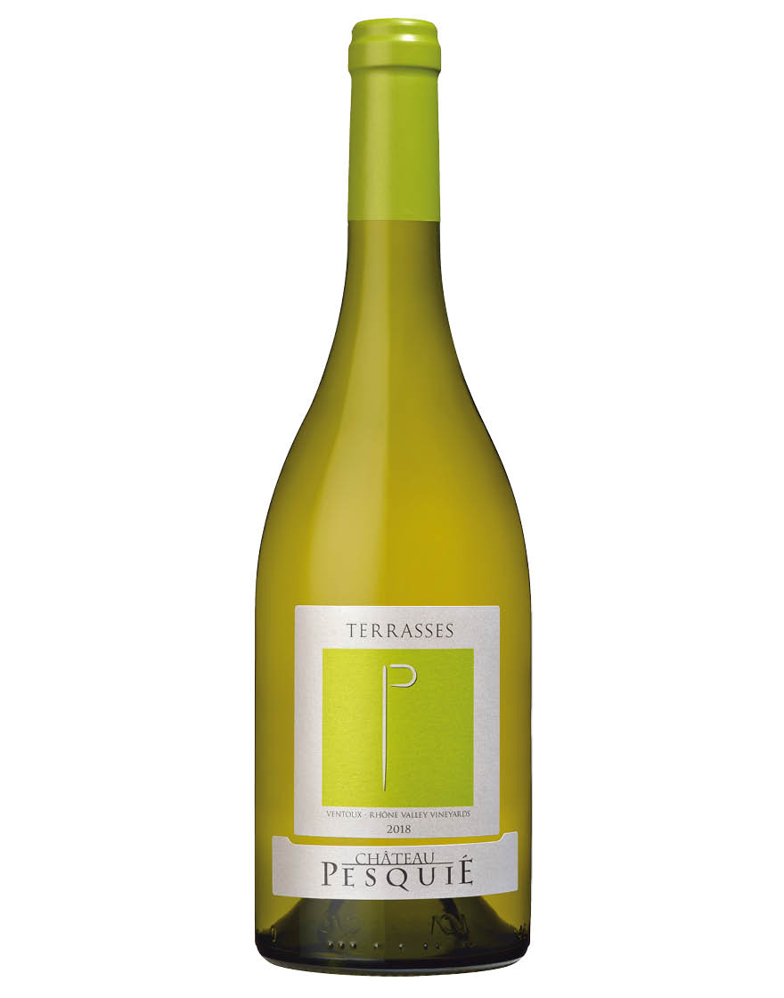 Ventoux AOC Terrasses Blanc 2024 Château Pesquié