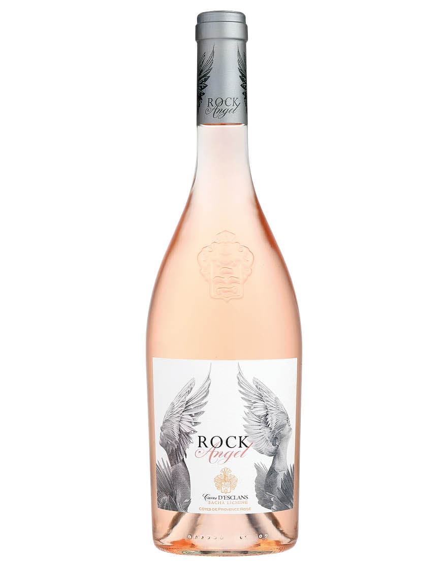 Côtes de Provence AOC Rock Angel 2024 Château d'Esclans