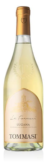 Lugana DOC Le Fornaci 2024 Tommasi
