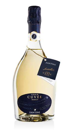 Gran Cuvée Bianco Swarovski Fantini Farnese