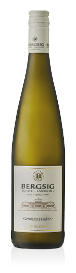 Breedekloof WO Gewürztraminer 2023 Bergsig