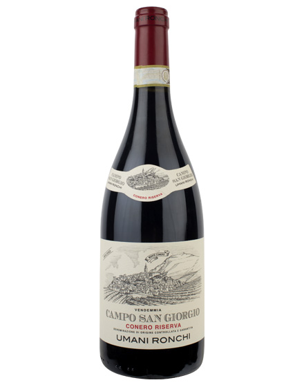 Conero Riserva DOCG Campo San Giorgio 2020 Umani Ronchi