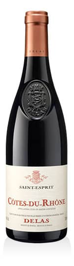 Côtes-du-Rhône AOC Saint-Esprit 2023 Delas Frères