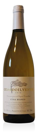 Etna Bianco DOC Guardoilvento 2024 Pietro Caciorgna