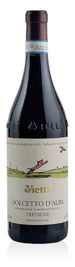 Dolcetto d'Alba DOC Tre Vigne 2024 Vietti