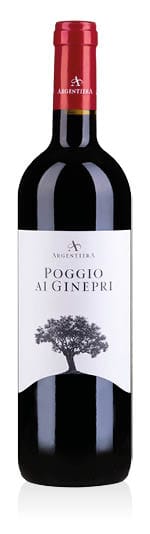 Toscana IGT Poggio ai Ginepri 2023 Tenuta Argentiera