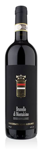 Brunello di Montalcino DOCG 2020 Marchesato degli Aleramici