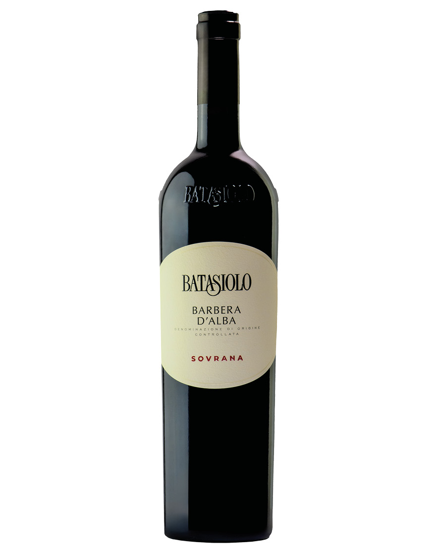 Barbera d'Alba DOC Sovrana 2023 Beni di Batasiolo
