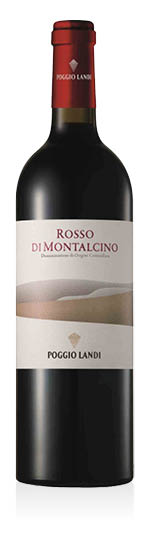 Rosso di Montalcino DOC 2023 Poggio Landi