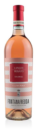 Langhe DOC Rosato Solerose 2024 Fontanafredda