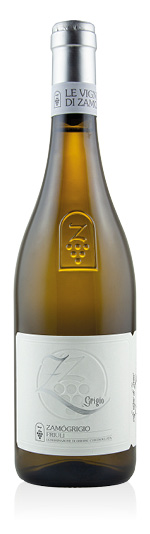 Friuli DOC Pinot Grigio ZamòGrigio 2024 Le Vigne di Zamò