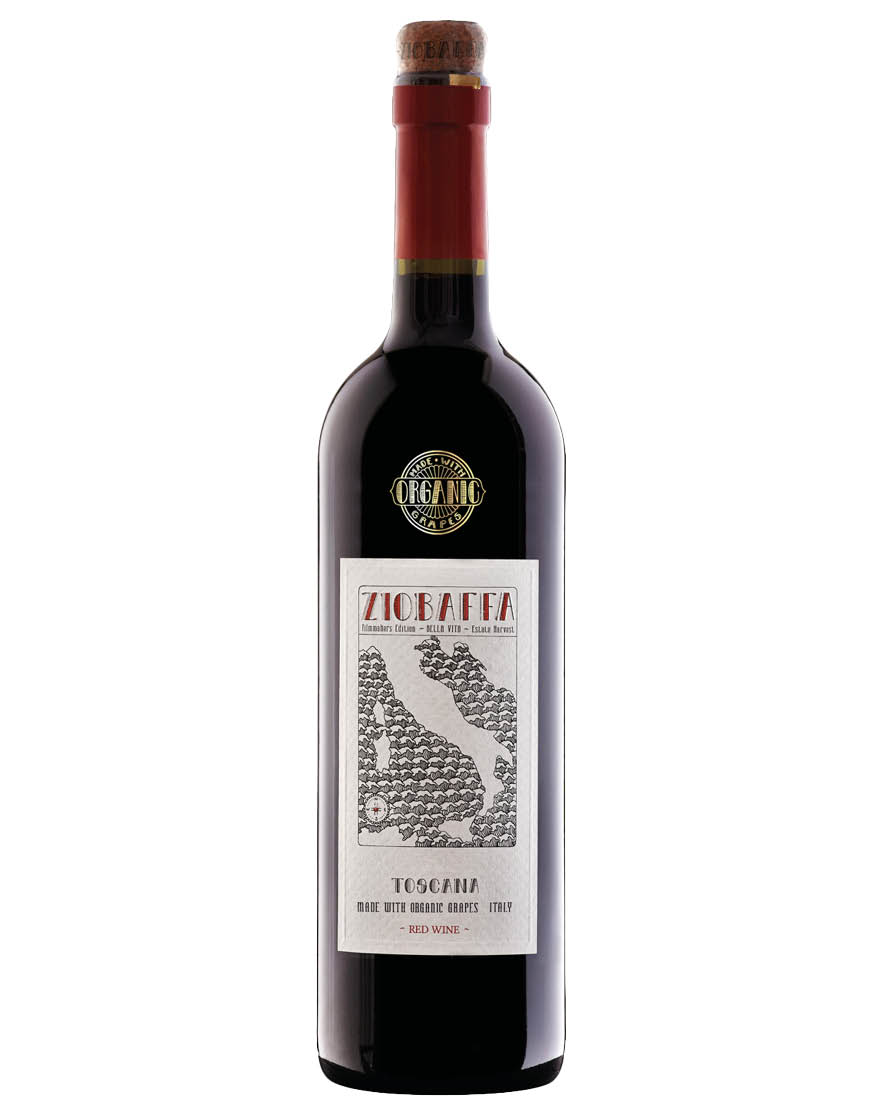 Toscana Rosso IGT 2020 Ziobaffa