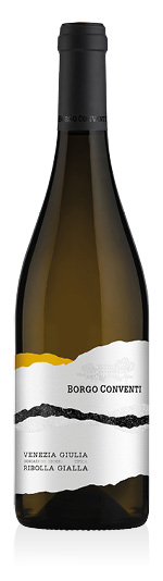 Venezia Giulia IGT Ribolla Gialla 2024 Borgo Conventi