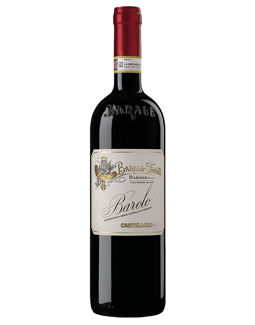 Barolo DOCG Castellero 2020 Fratelli Barale