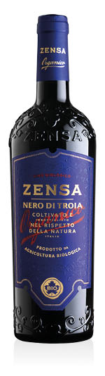 Puglia IGP Nero di Troia 2023 Zensa