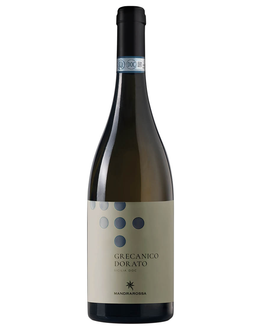 Sicilia  DOC Grecanico Dorato Costadune 2024 Mandrarossa