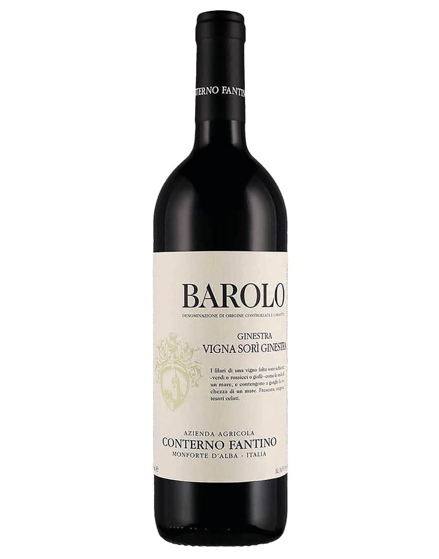 Barolo DOCG Sorì Ginestra 2021 Conterno Fantino