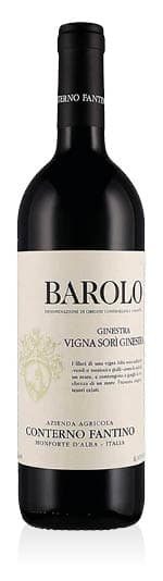 Barolo DOCG Sorì Ginestra 2021 Conterno Fantino