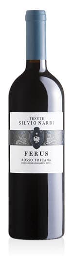 Toscana Rosso IGT Ferus 2019 Tenute Silvio Nardi