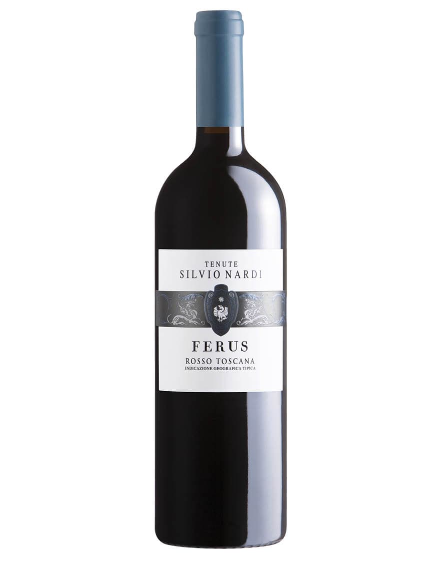 Toscana Rosso IGT Ferus 2019 Tenute Silvio Nardi