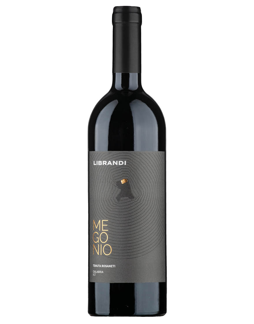 Calabria IGT Rosso Megonio 2023 Librandi