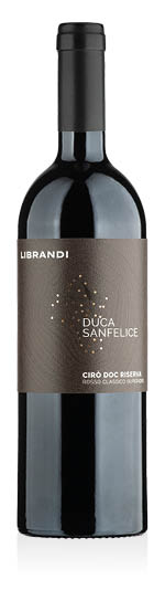 Cirò Classico Superiore DOC Riserva Duca Sanfelice 2022 Librandi