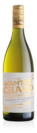 Chardonnay from Golden Rich Soils 2023 The Wanted