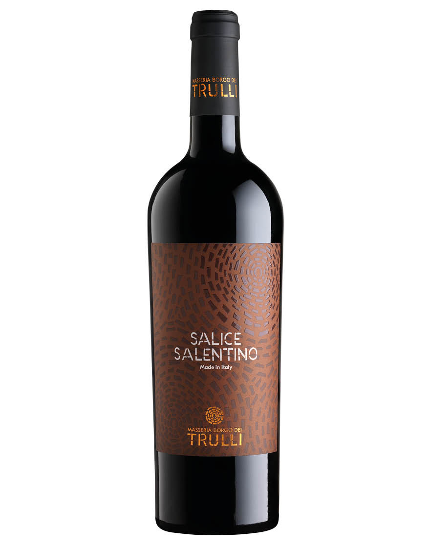Salice Salentino DOP 2024 Masseria Borgo dei Trulli