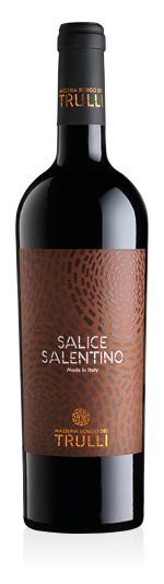 Salice Salentino DOP 2024 Masseria Borgo dei Trulli