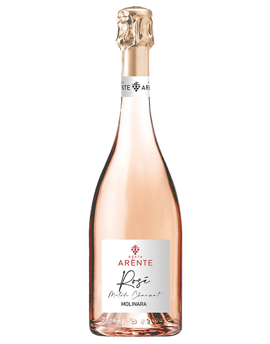 Vino Spumante Rosé Brut Molinara 2024 Costa Arente