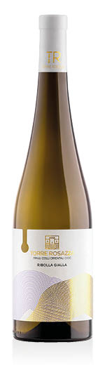 Friuli Colli Orientali DOC Ribolla Gialla 2023 Torre Rosazza
