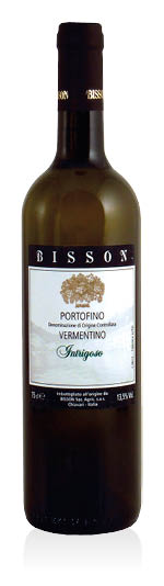Portofino DOC Vermentino Intrigoso 2023 Bisson
