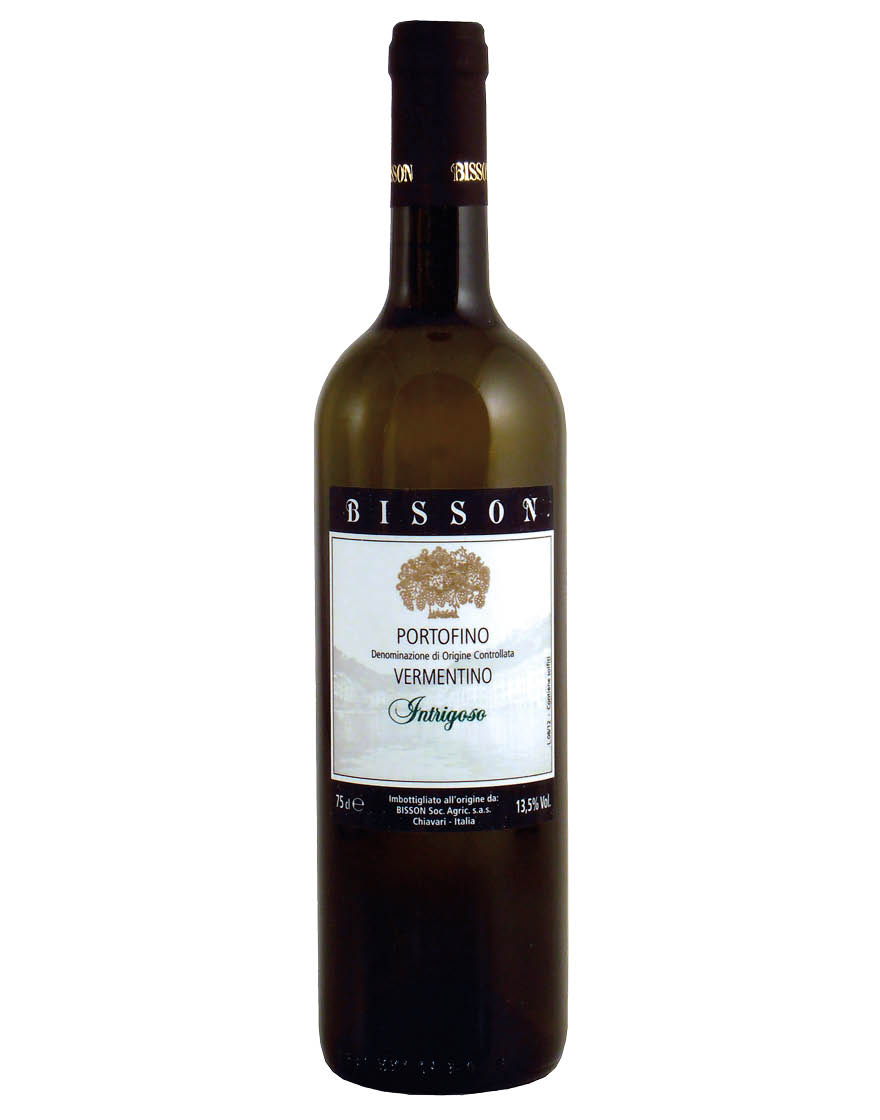 Portofino DOC Vermentino Intrigoso 2023 Bisson