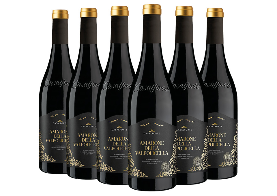 Amarone della Valpolicella DOCG 2020 Casalforte