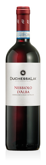 Nebbiolo d'Alba DOC 2023 Duchessa Lia
