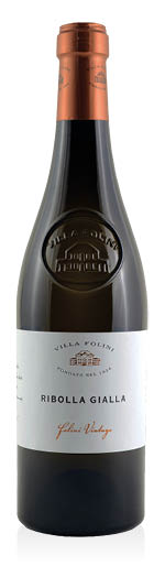 Venezia Giulia IGT Ribolla Gialla 2024 Villa Folini