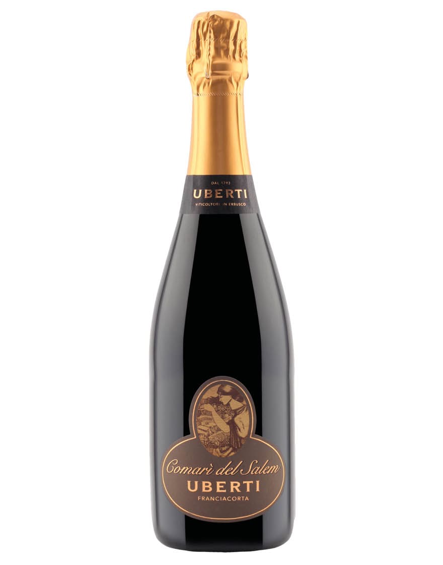 Franciacorta DOCG Extra Brut Comarì del Salem 2018 Uberti