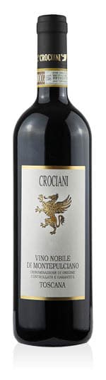 Nobile di Montepulciano DOCG 2021 Crociani