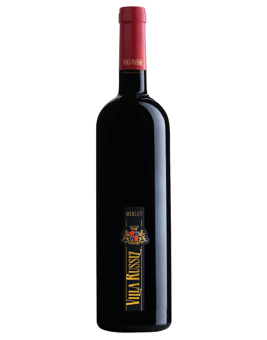 Collio DOC Merlot 2021 Villa Russiz