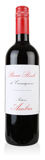 Barco Reale di Carmignano DOC 2024 Fattoria Ambra
