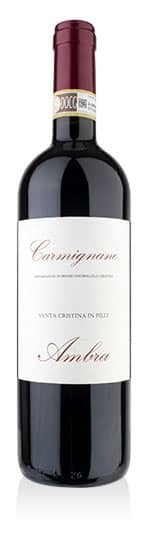 Carmignano DOCG Santa Cristina In Pilli 2022 Fattoria Ambra